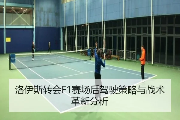 洛伊斯转会F1赛场后驾驶策略与战术革新分析